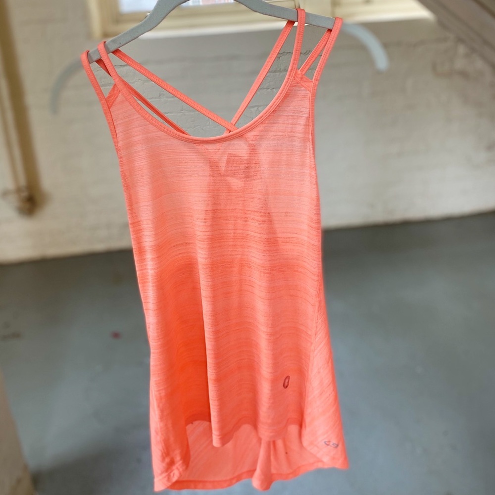 Champion work out tank top